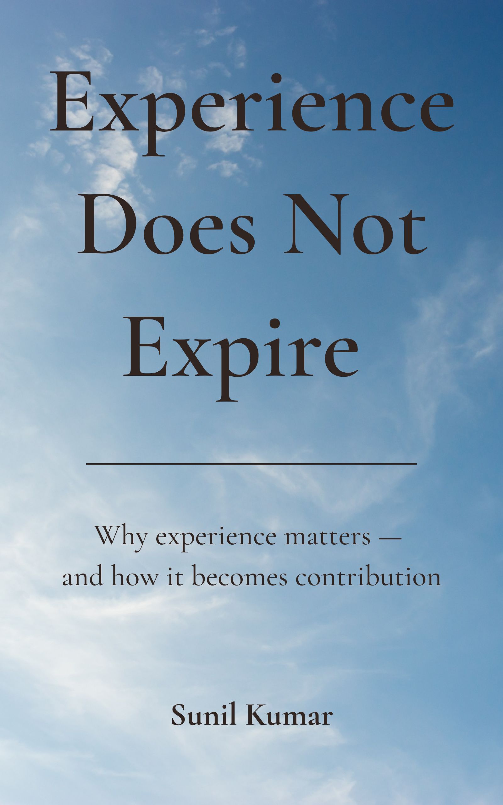 Experience