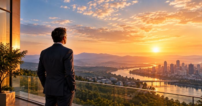 grow your business and hold