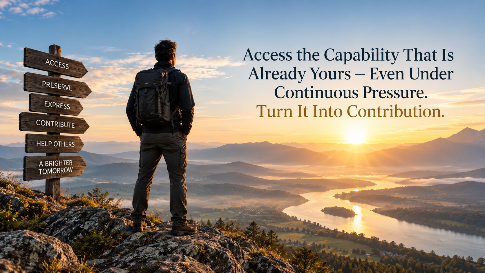 The Holding Discipline™ Professional Pathway