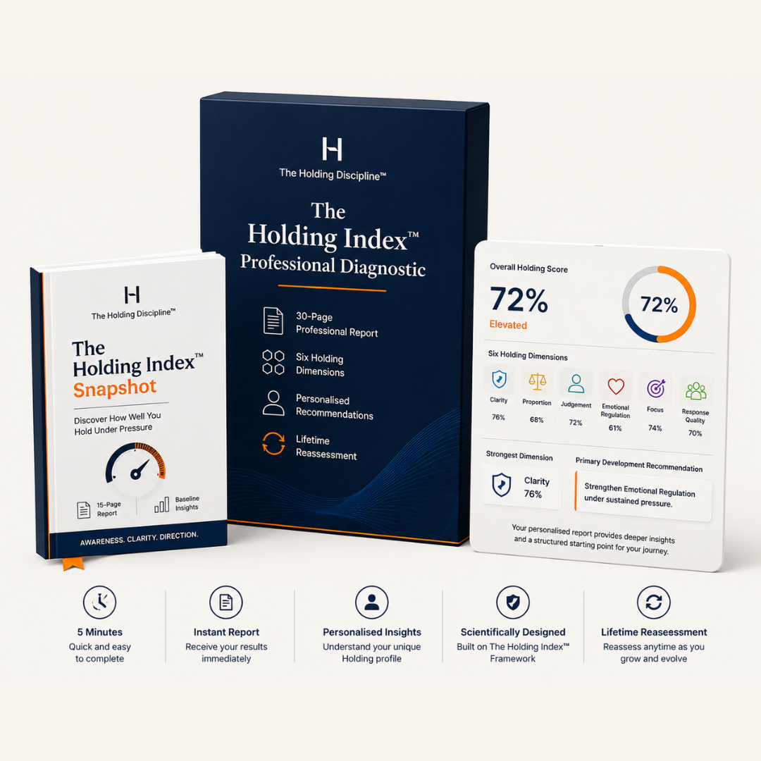 The Holding Index